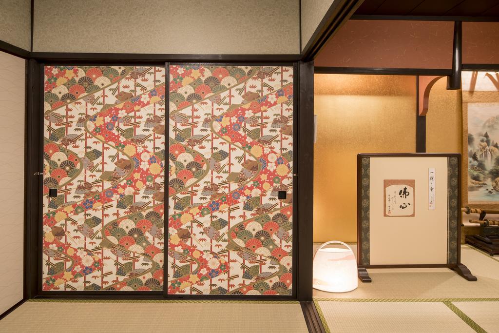 Kyooyado Muromachi Kyoto Eksteriør billede