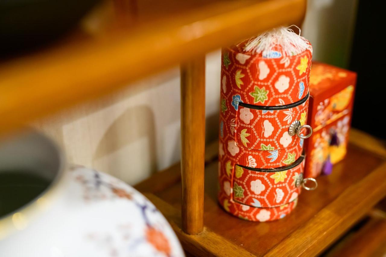 Kyooyado Muromachi Kyoto Eksteriør billede