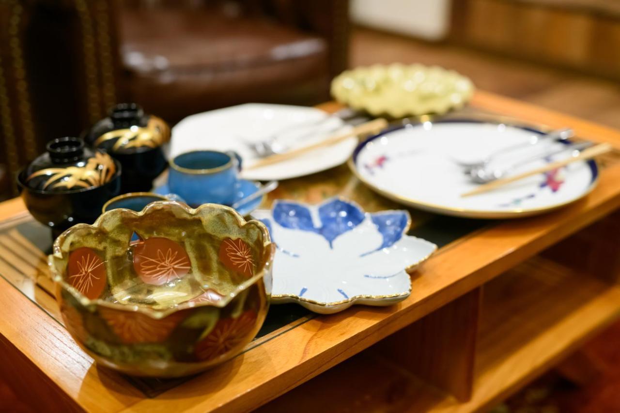 Kyooyado Muromachi Kyoto Eksteriør billede