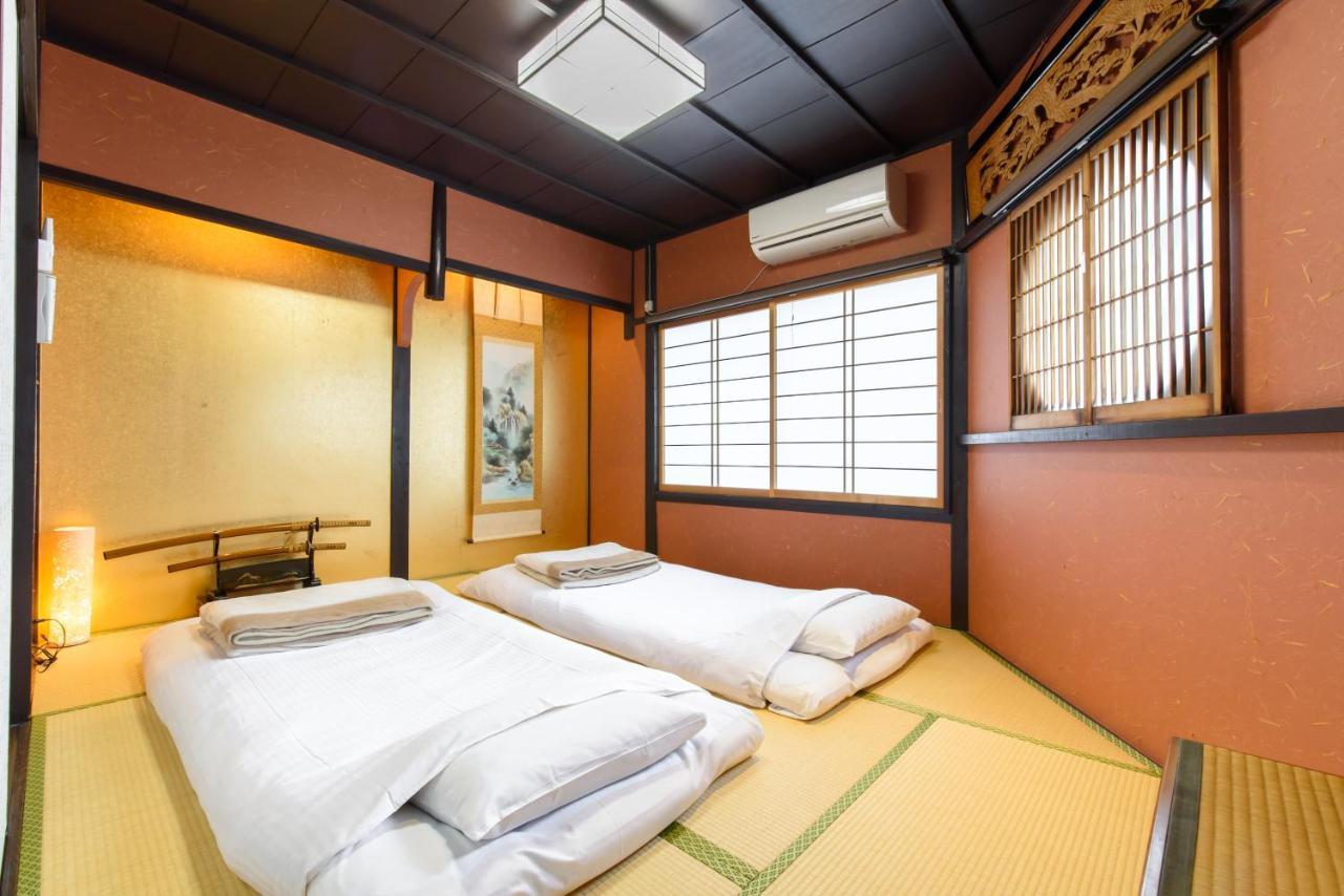 Kyooyado Muromachi Kyoto Eksteriør billede