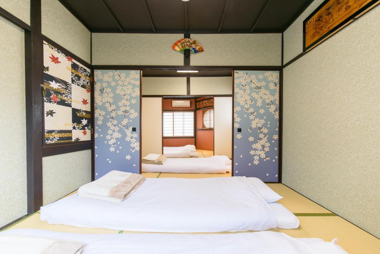 Kyooyado Muromachi Kyoto Eksteriør billede